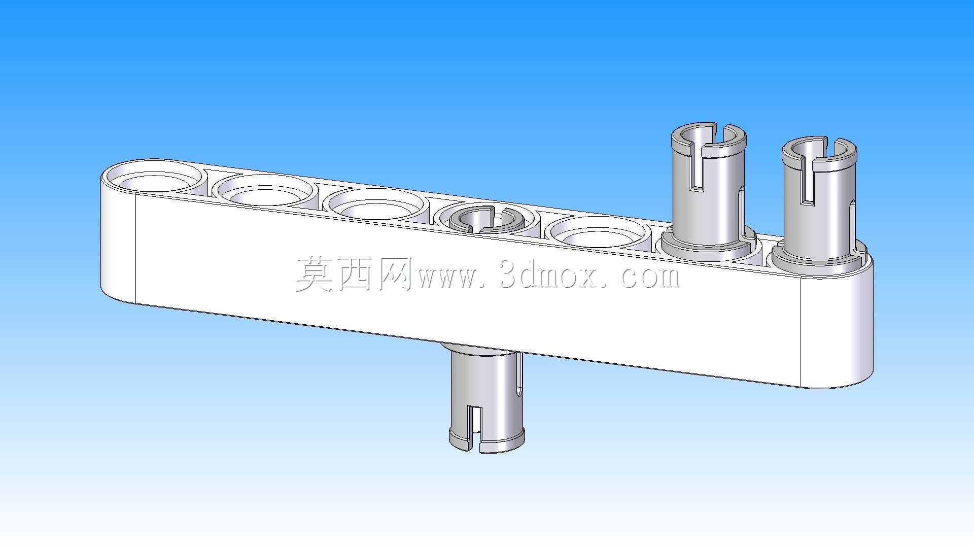 vLTm 42055-1乐高技术-364零件3929部件