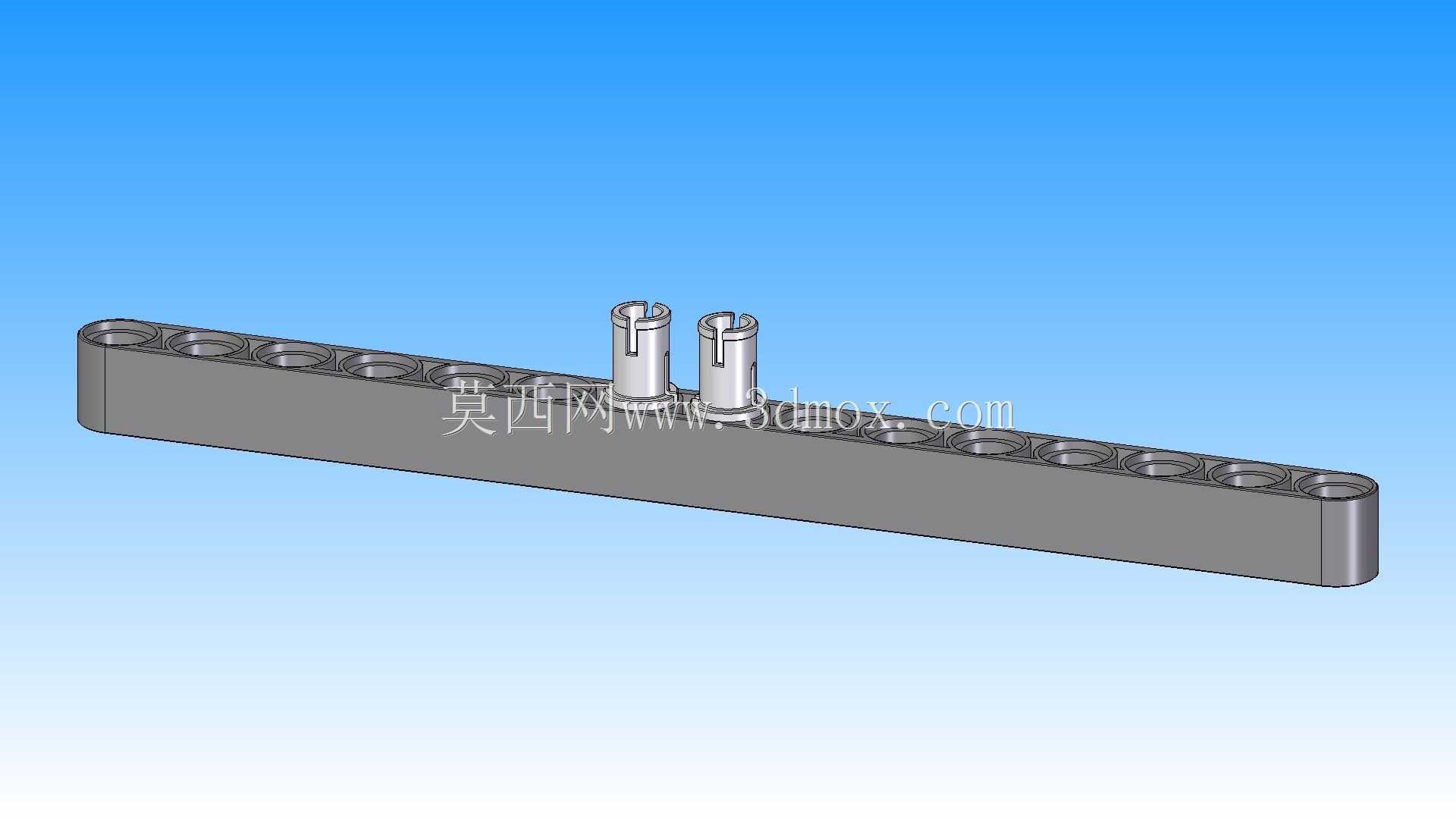 vLTm 42055-1乐高技术-364零件3929部件
