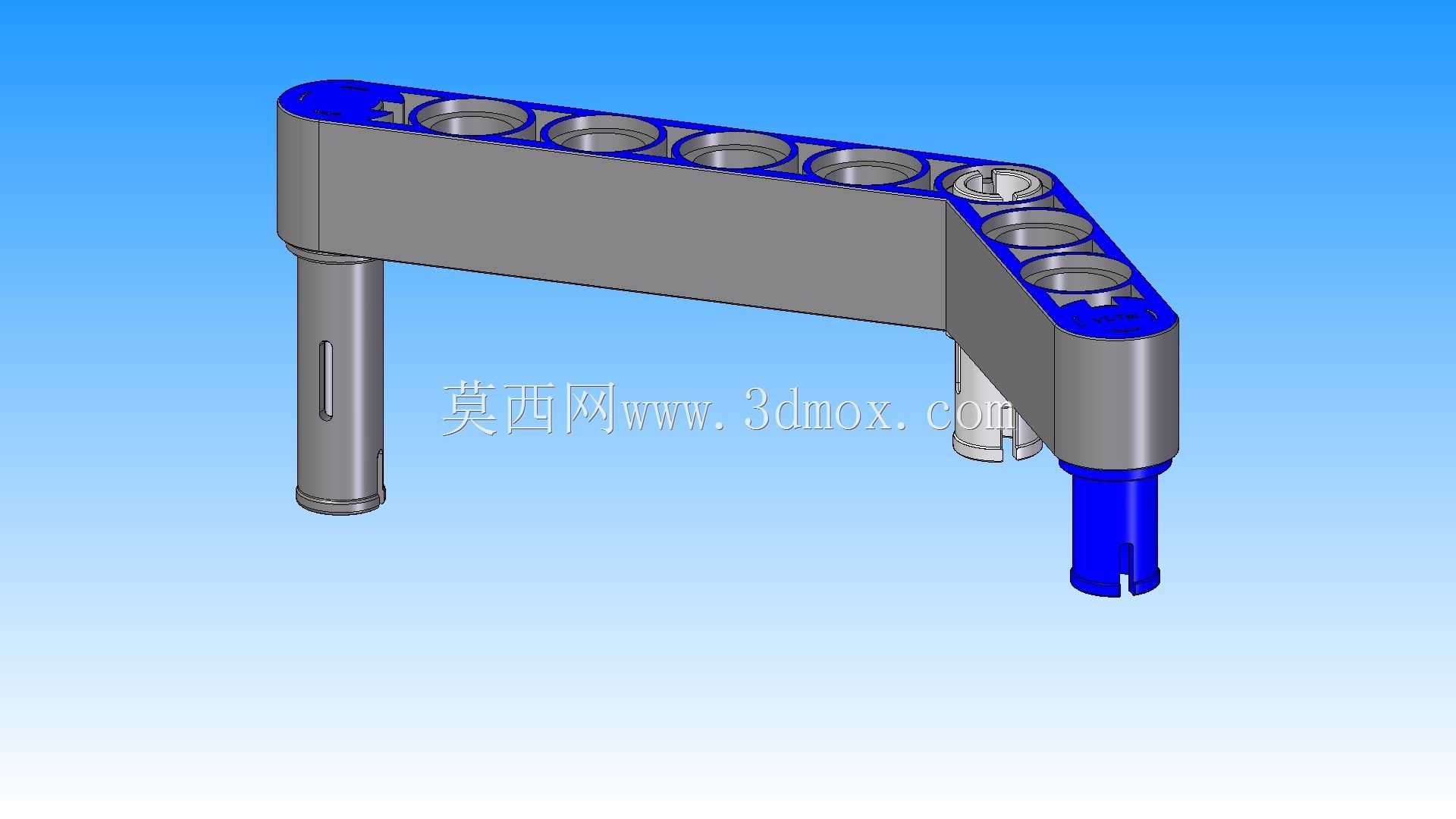 vLTm 42055-1乐高技术-364零件3929部件