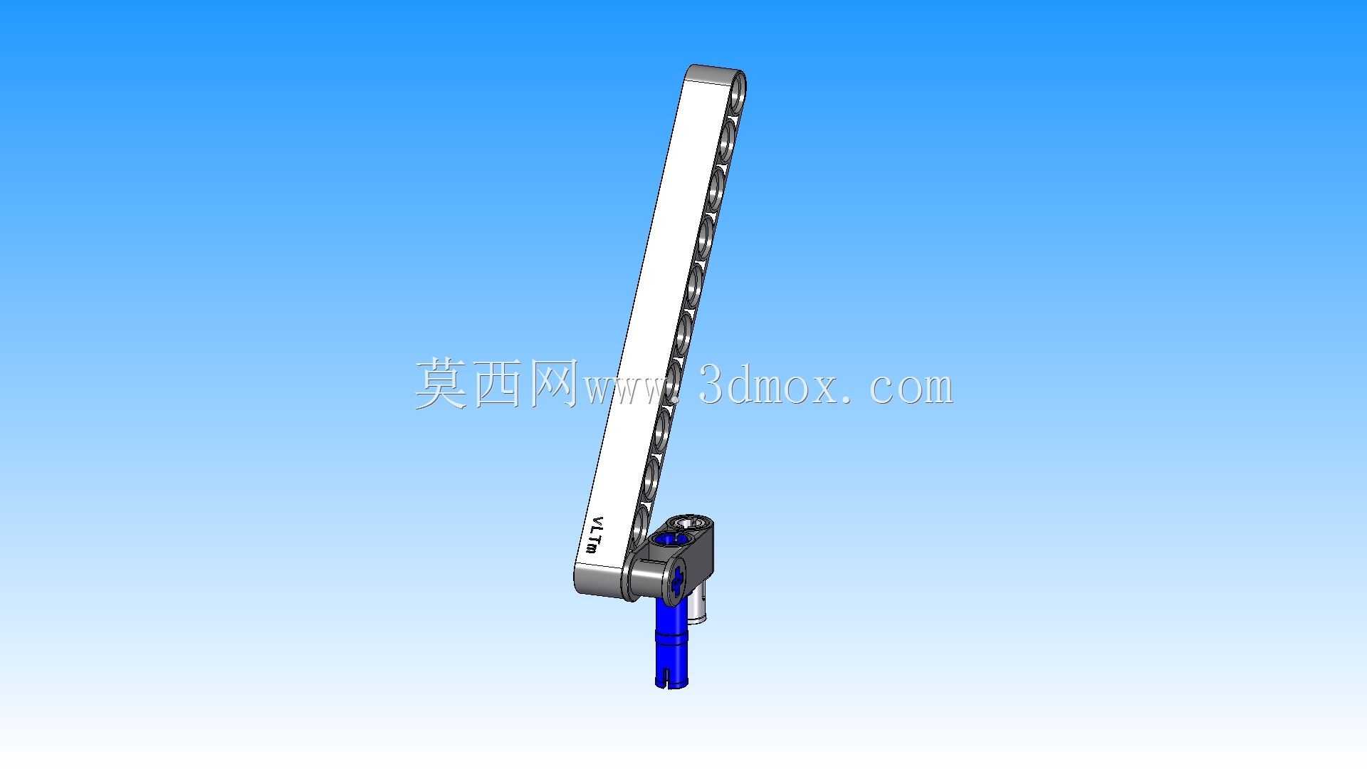 vLTm 42055-1乐高技术-364零件3929部件