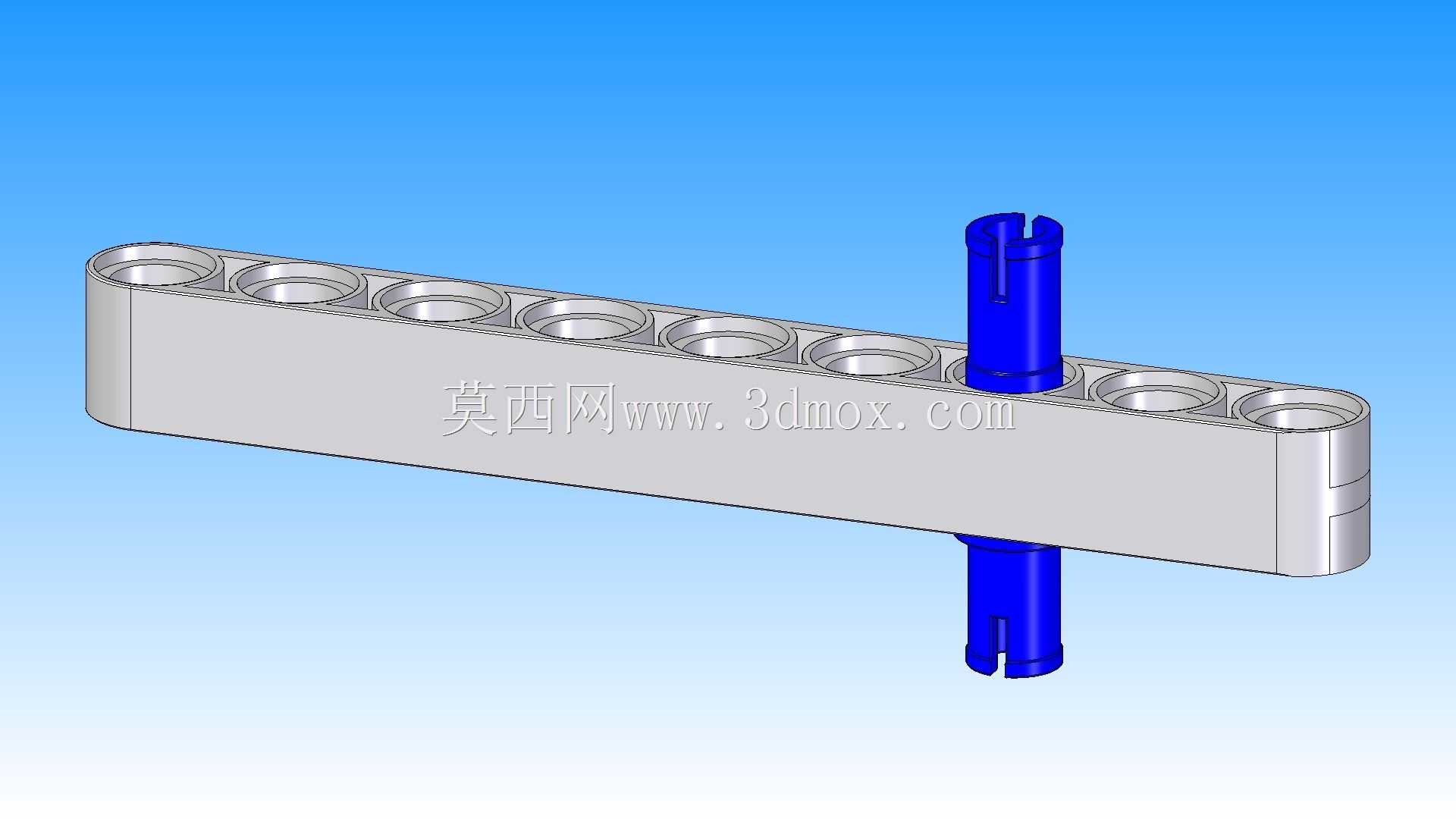 vLTm 42055-1乐高技术-364零件3929部件