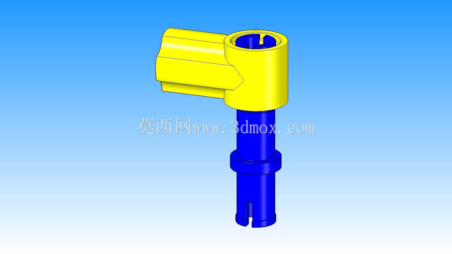vLTm 42055-1乐高技术-364零件3929部件
