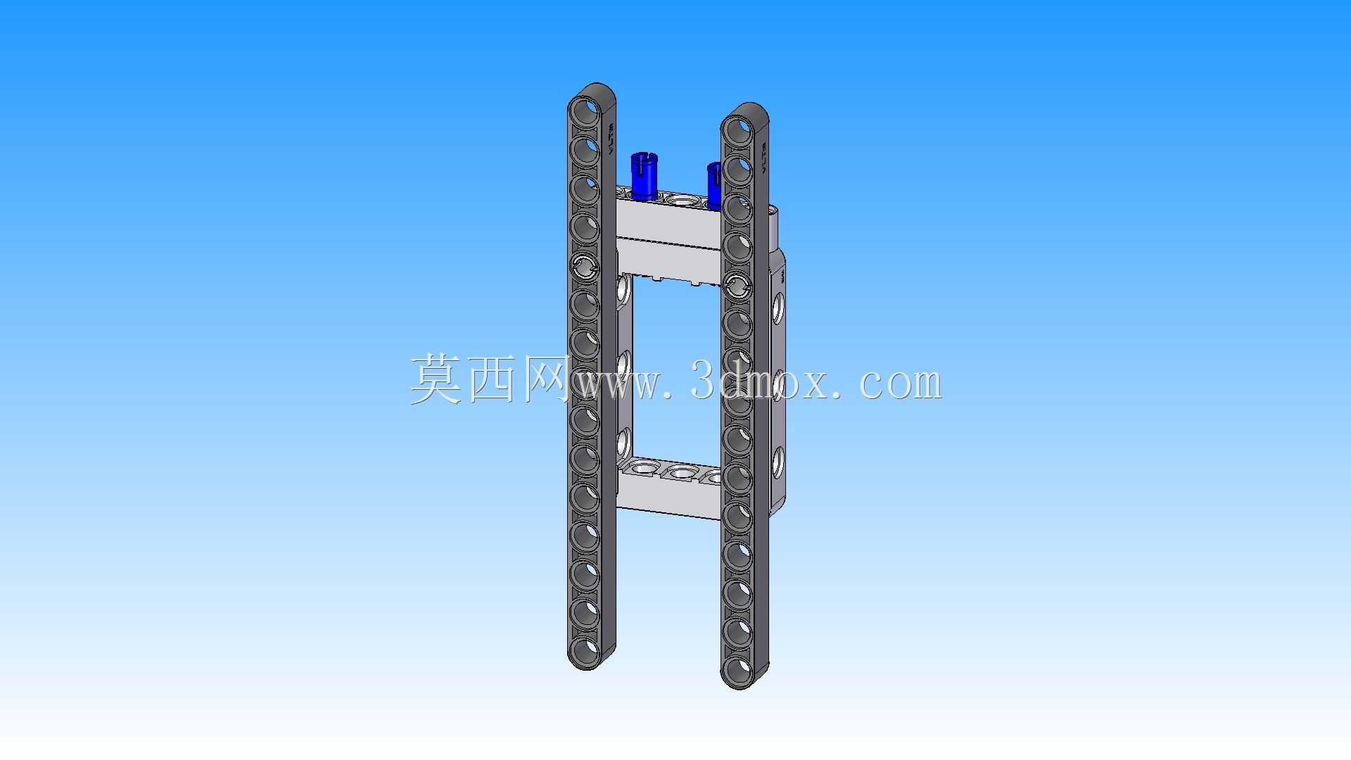vLTm 42055-1乐高技术-364零件3929部件