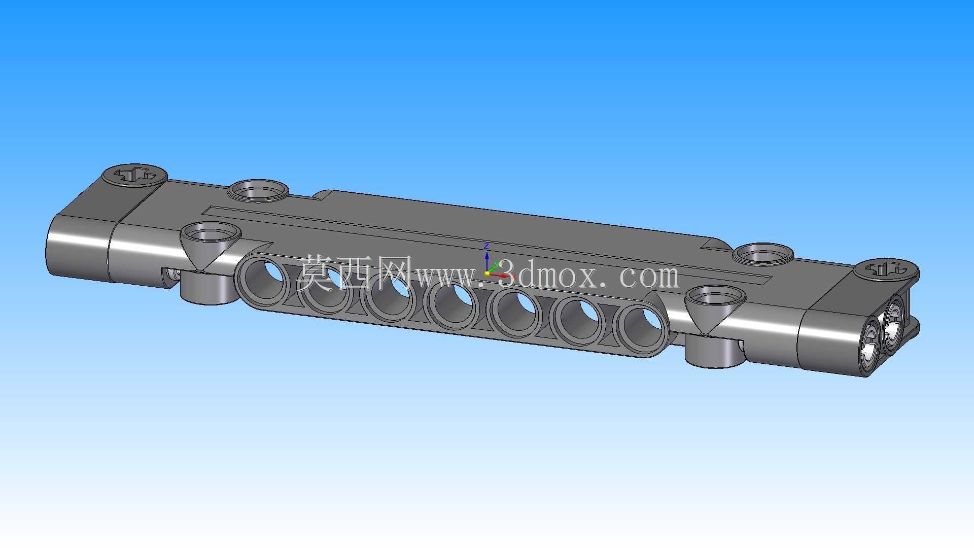 vLTm 42055-1乐高技术-364零件3929部件