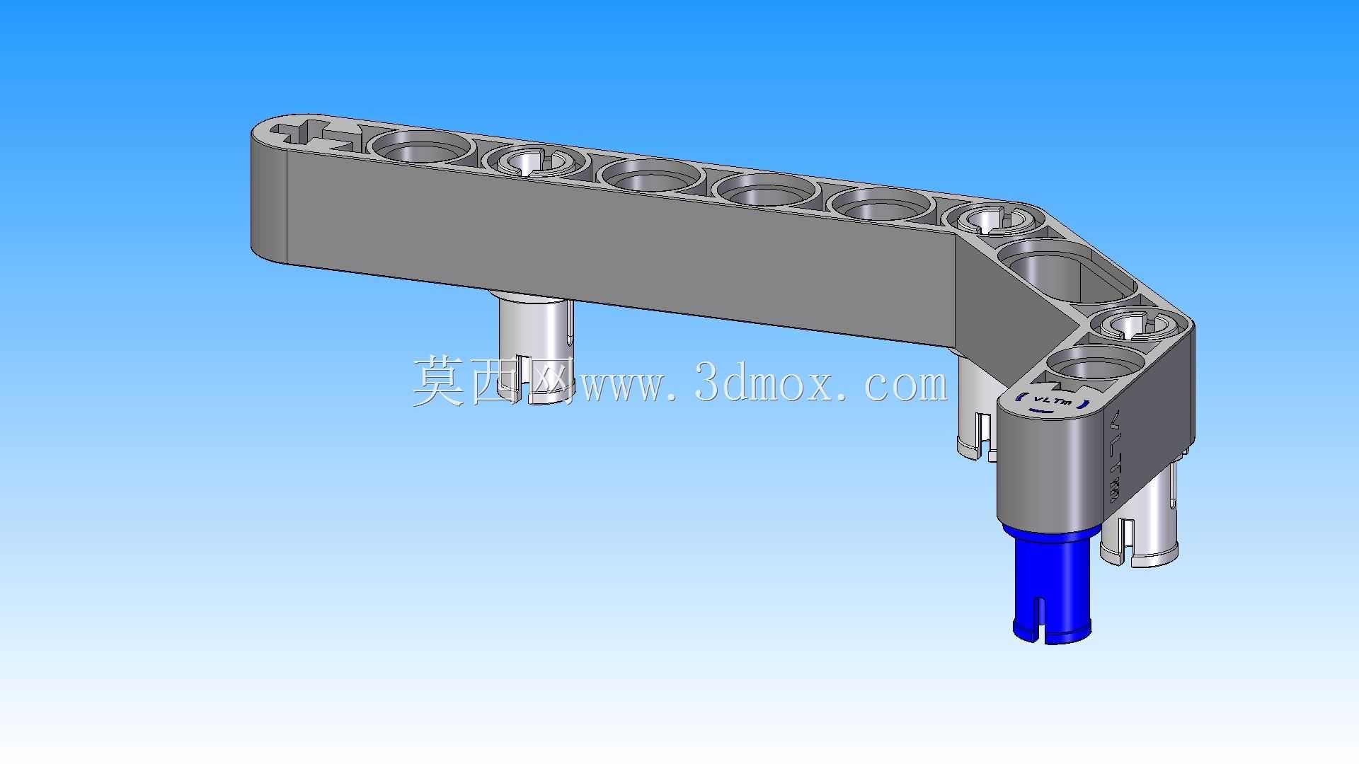 vLTm 42055-1乐高技术-364零件3929部件