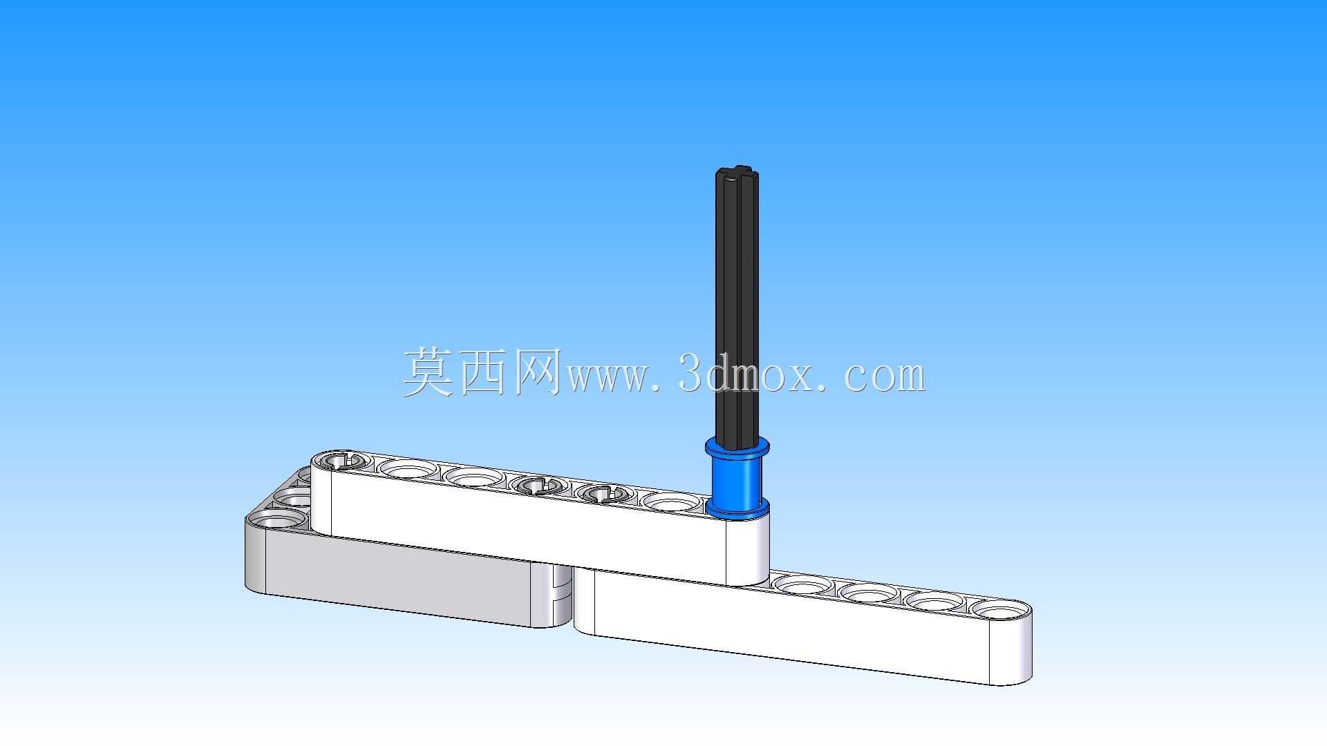 vLTm 42055-1乐高技术-364零件3929部件