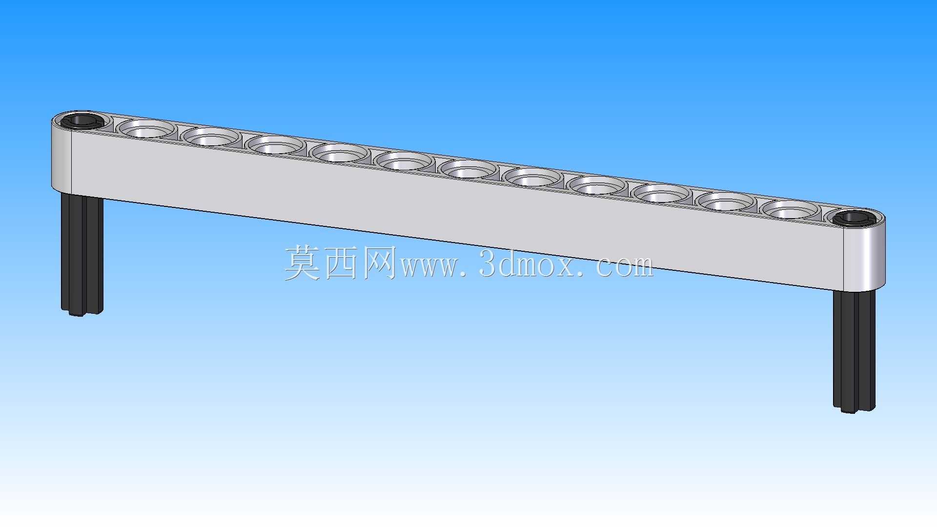 vLTm 42055-1乐高技术-364零件3929部件