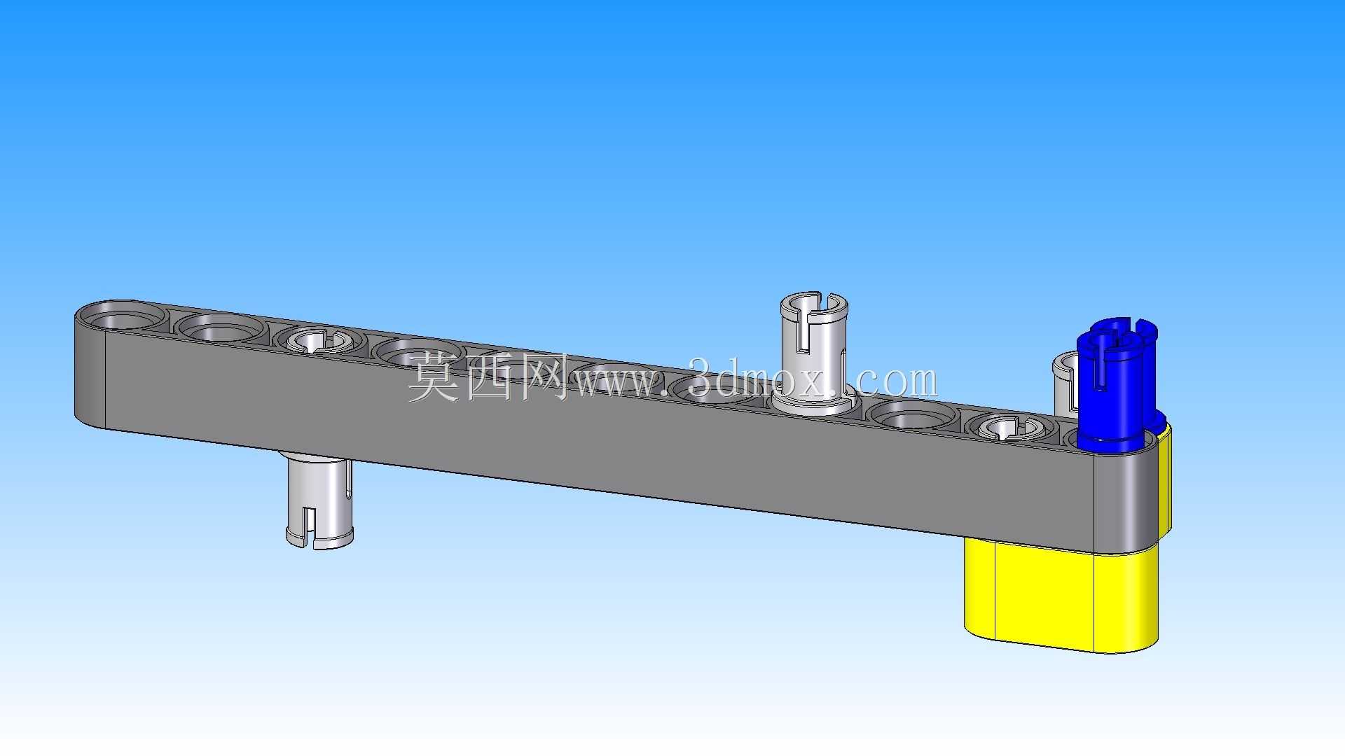 vLTm 42055-1乐高技术-364零件3929部件