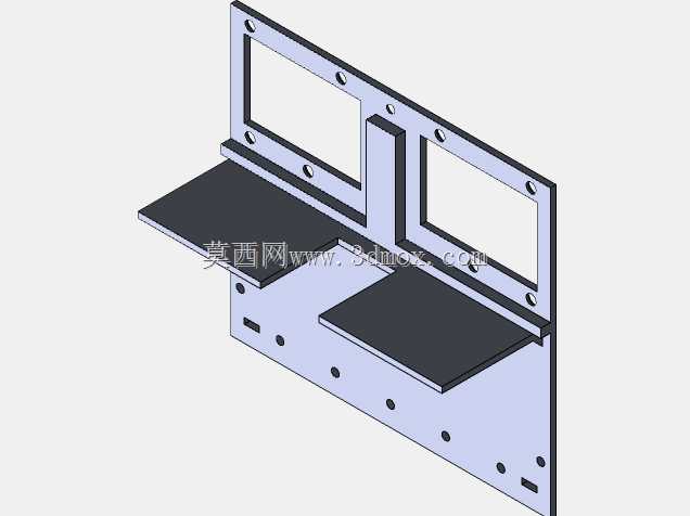 相扑机器人无刷-20x20cm-1kg(3d打印模型)