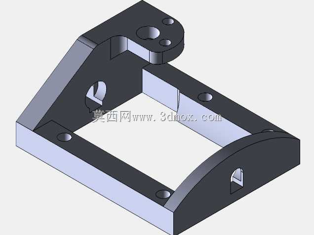 相扑机器人无刷-20x20cm-1kg(3d打印模型)