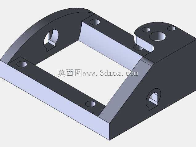 相扑机器人无刷-20x20cm-1kg(3d打印模型)