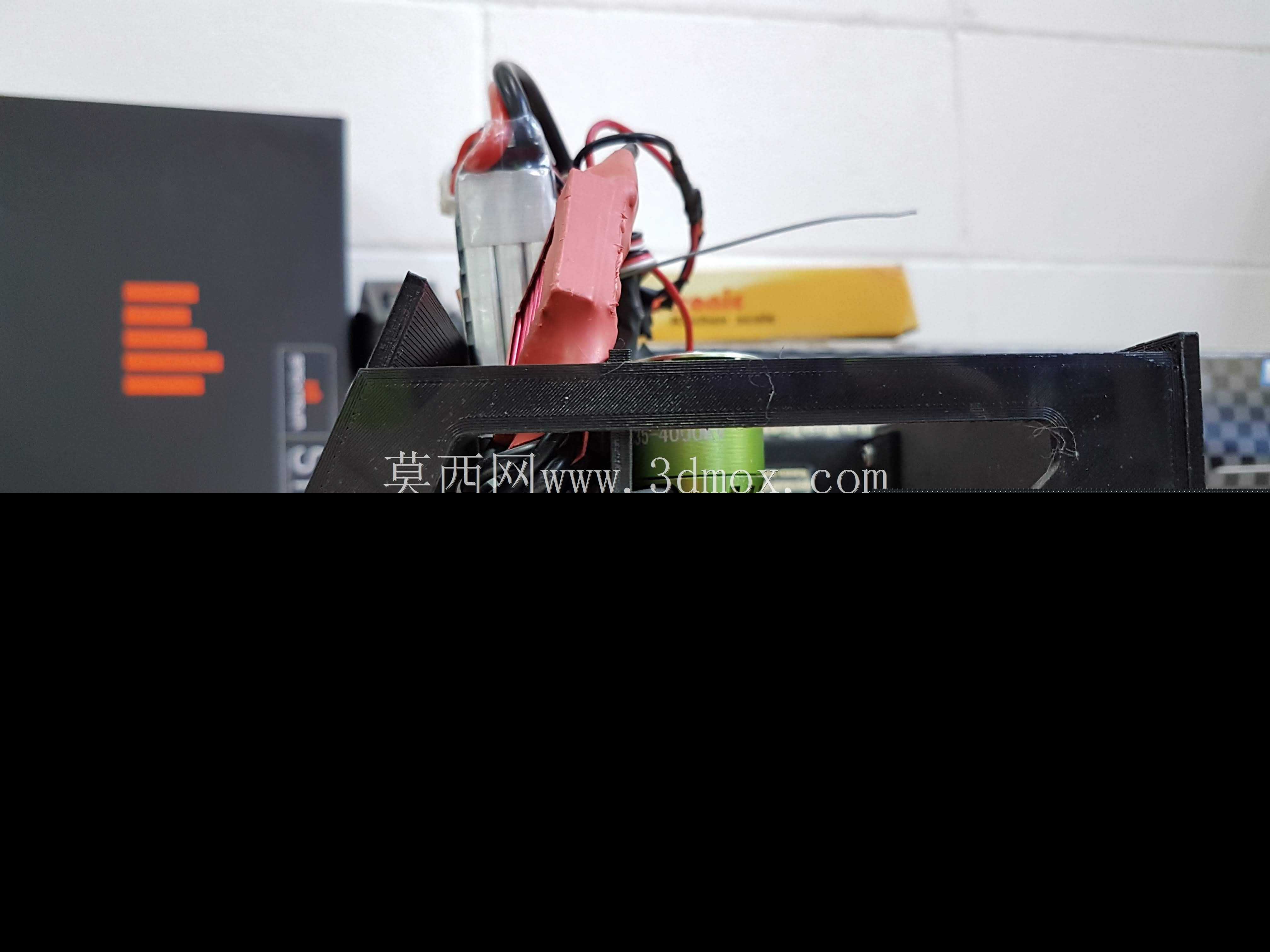 相扑机器人无刷-20x20cm-1kg(3d打印模型)