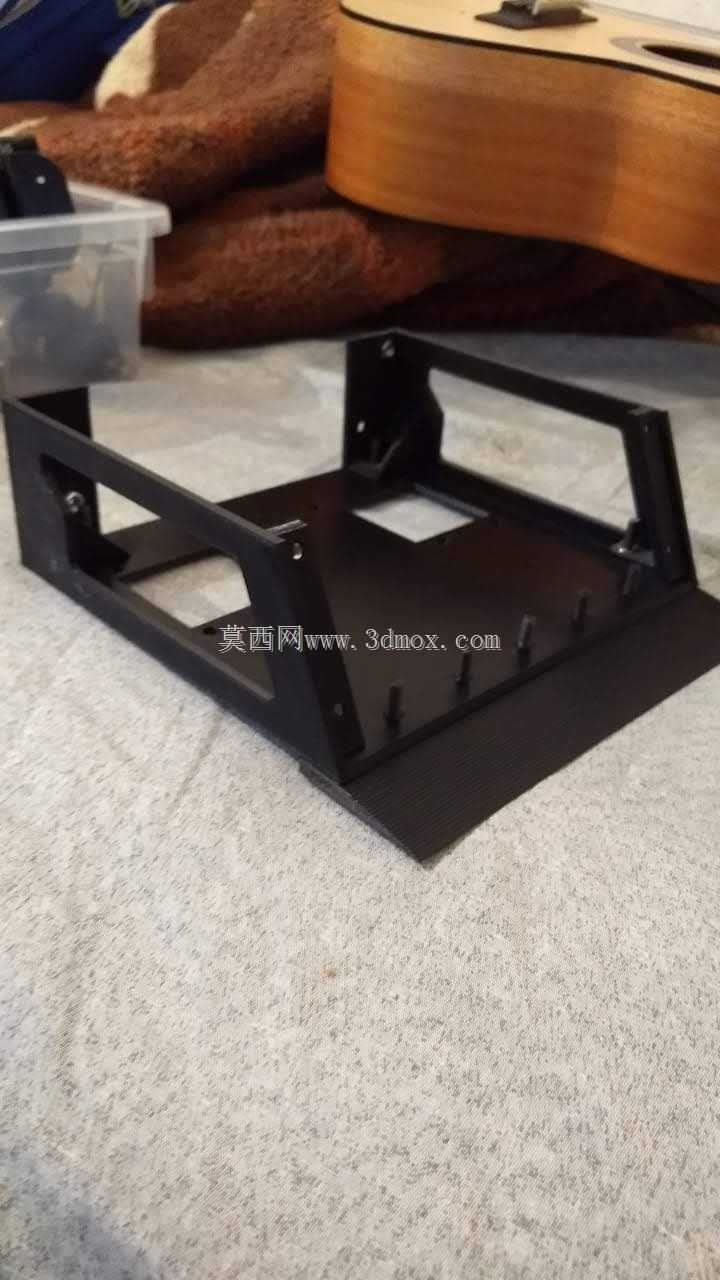 相扑机器人无刷-20x20cm-1kg(3d打印模型)