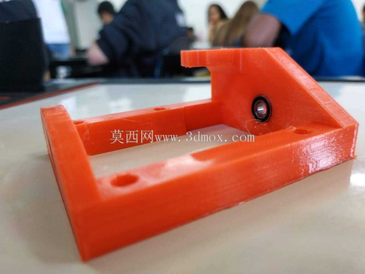 相扑机器人无刷-20x20cm-1kg(3d打印模型)