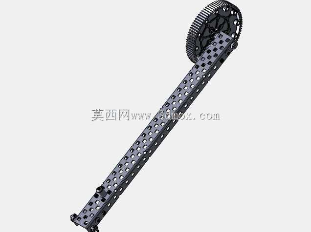 维克斯机器人技术V5爪形机器人