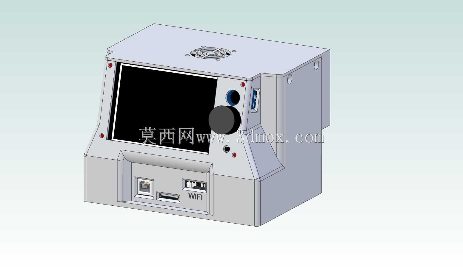 SKR V1.4控制箱,包括PS_开启