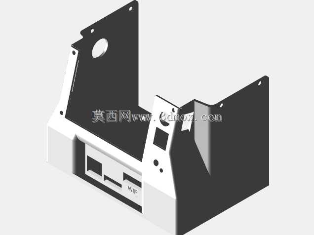 SKR V1.4控制箱,包括PS_开启