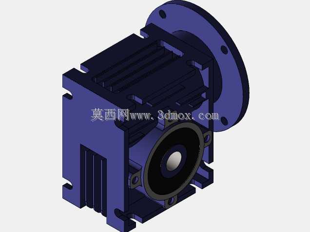 齿轮箱1/7.5(200W)