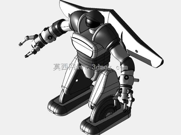 玩具机器人