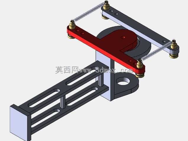 Quanser 2DSFJ