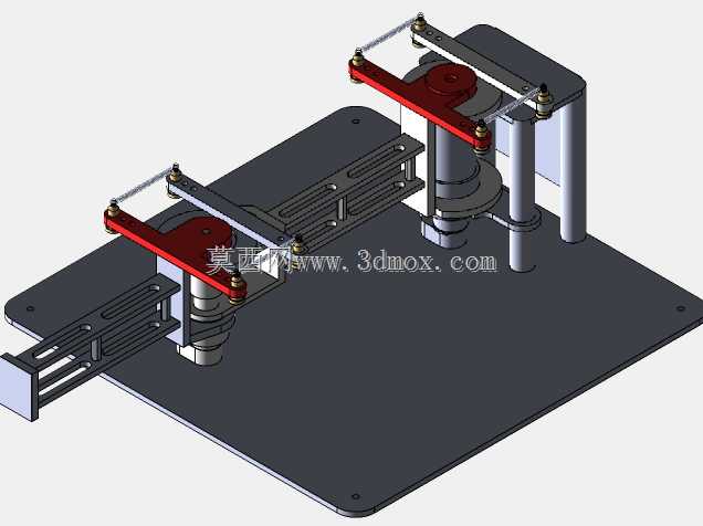 Quanser 2DSFJ