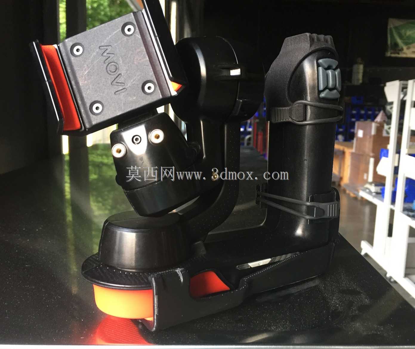 Freefly Movi�����ͷ�֧��