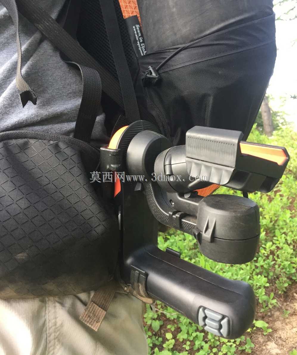 Freefly Movi�����ͷ�֧��