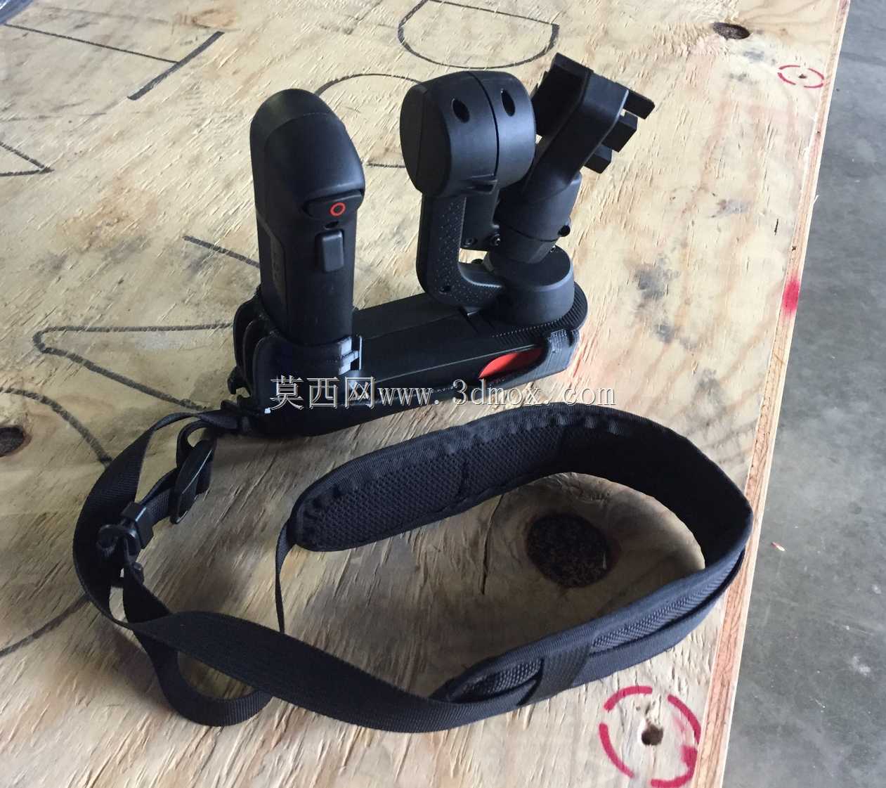 Freefly Movi�����ͷ�֧��