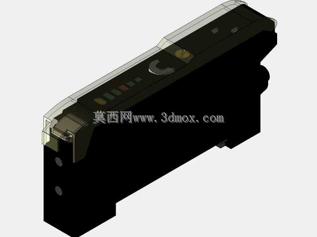 欧姆龙传感器光纤放大器E3X NA11