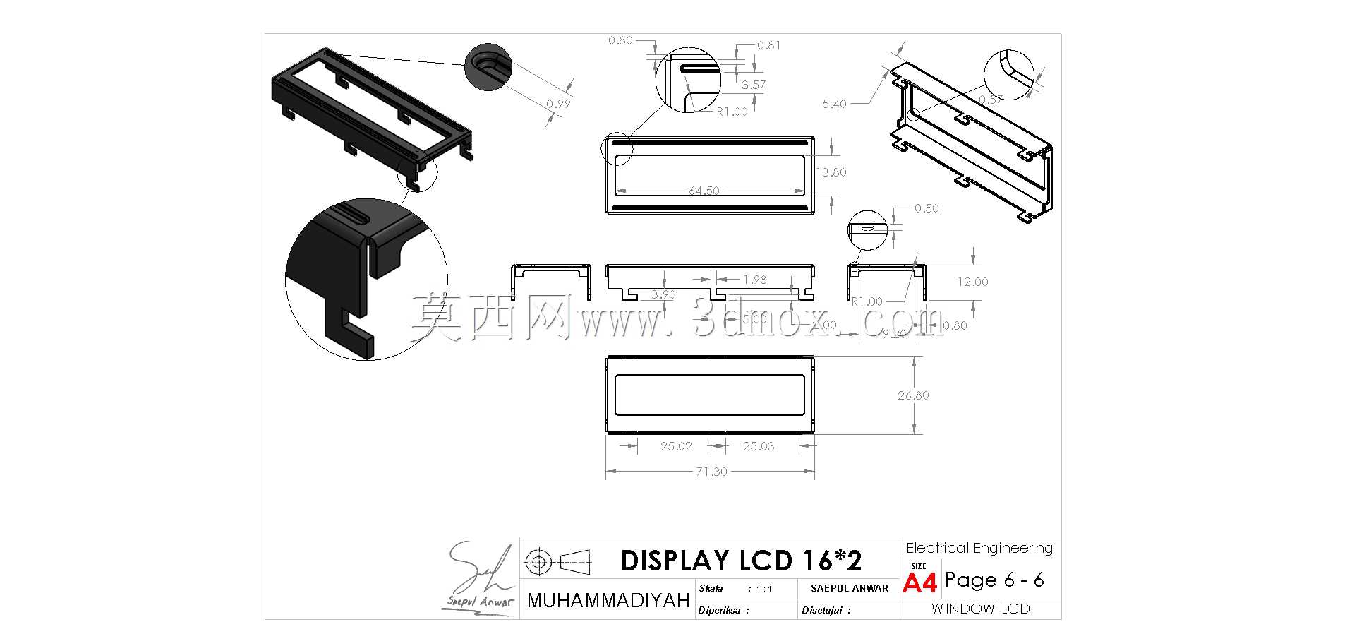 LCD 16x2/16*2/LCD 16*2