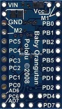 Pololu-���ɱ���B-328�����˿�����