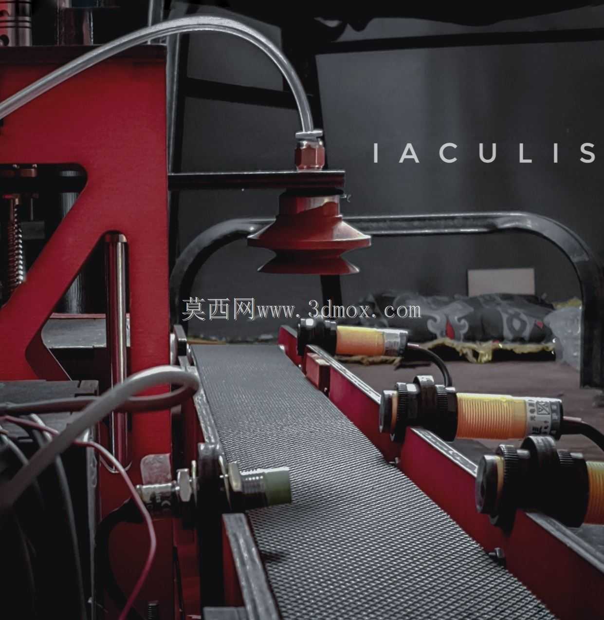 Iaculis组装/拆卸线(MCT 381)