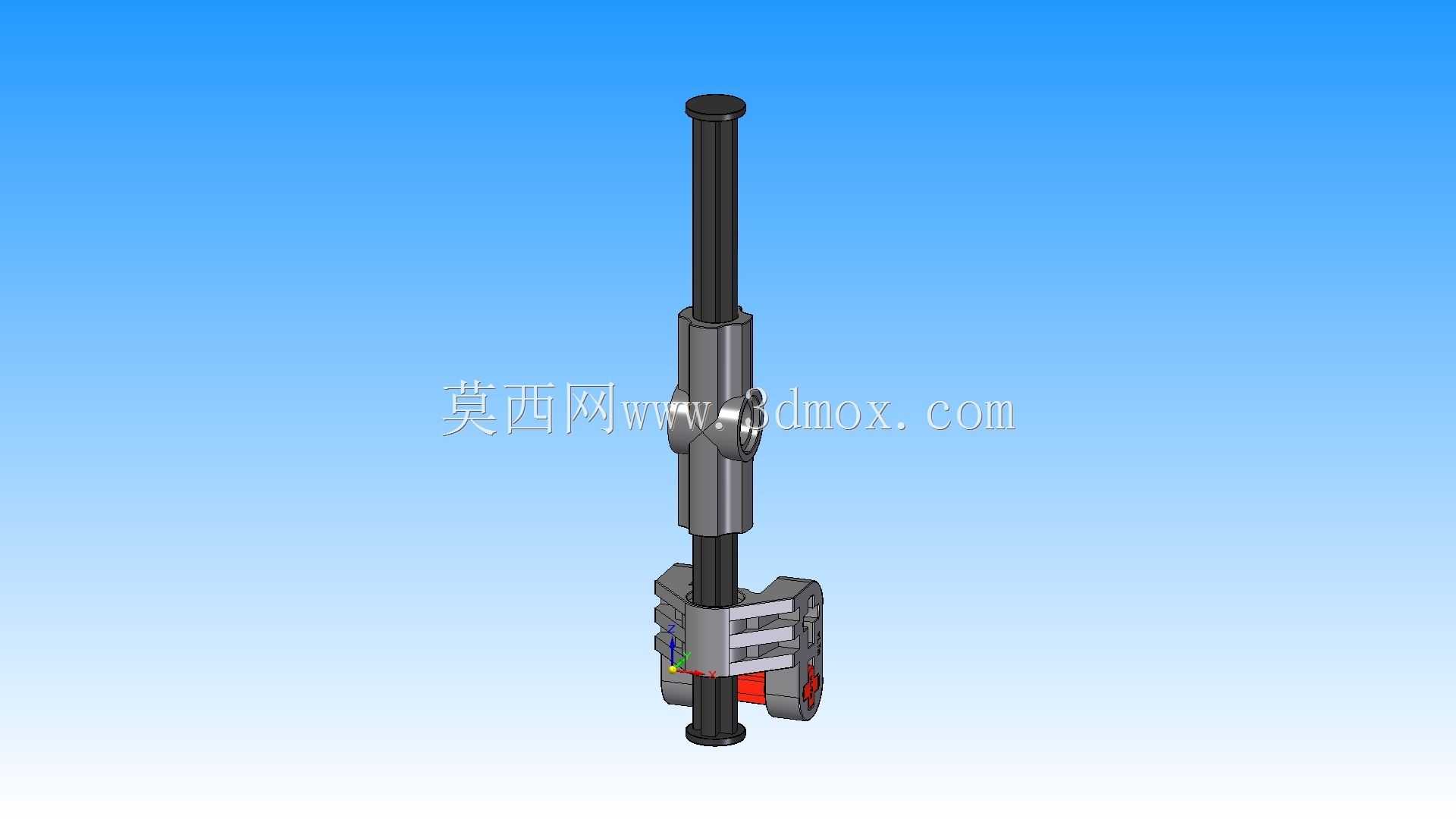 vLTm 42038-2乐高技术-169件913组件