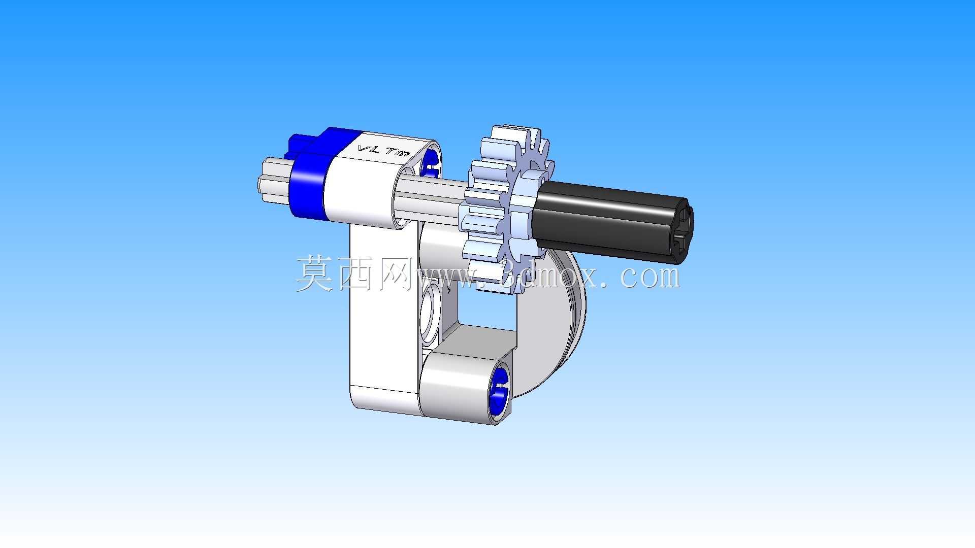 vLTm 42038-2乐高技术-169件913组件