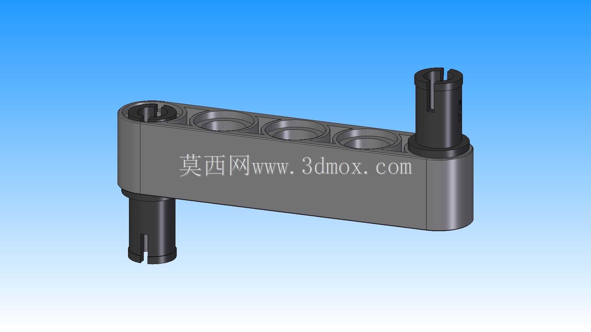 vLTm 42038-2乐高技术-169件913组件