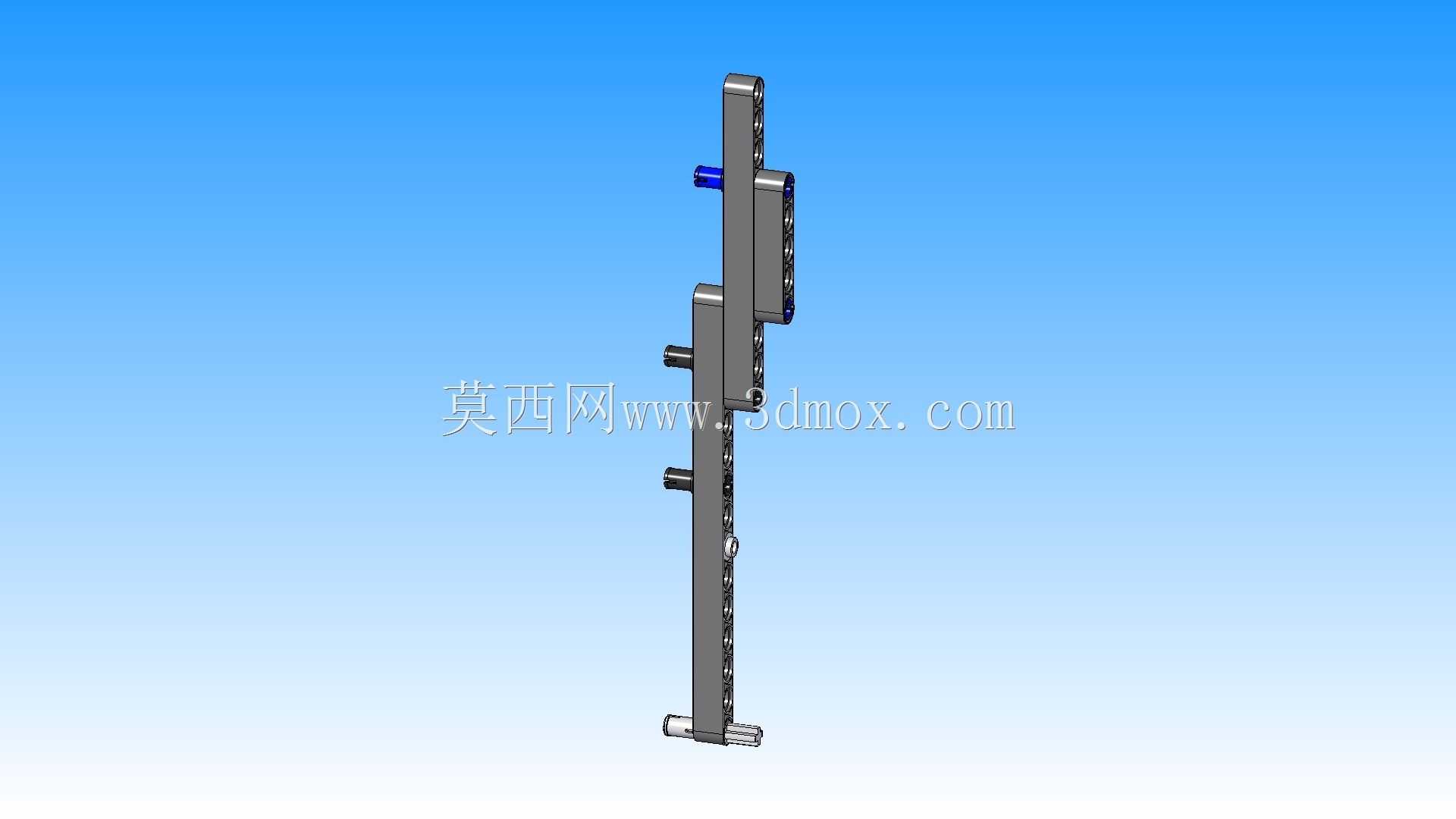 vLTm 42038-2乐高技术-169件913组件