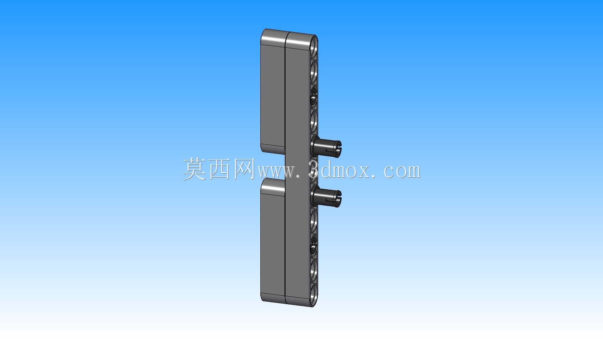 vLTm 42038-2乐高技术-169件913组件