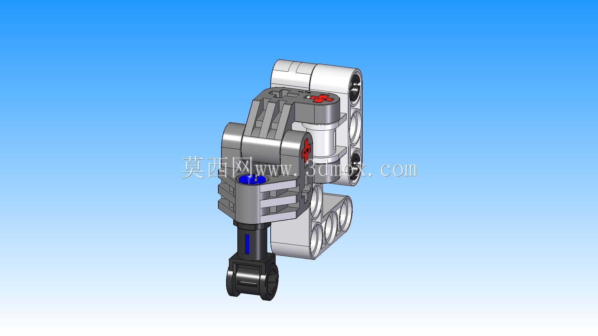 vLTm 42038-2乐高技术-169件913组件