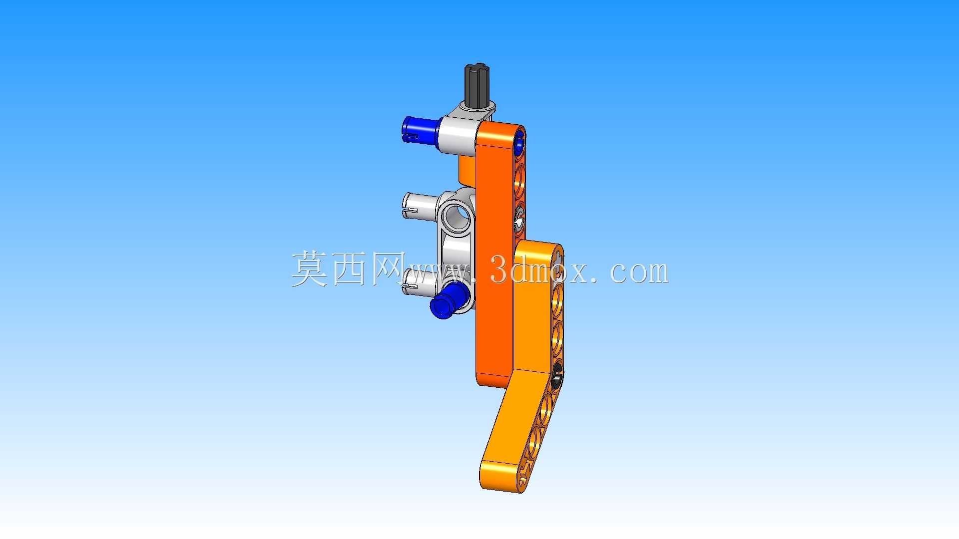 vLTm 42038-2乐高技术-169件913组件