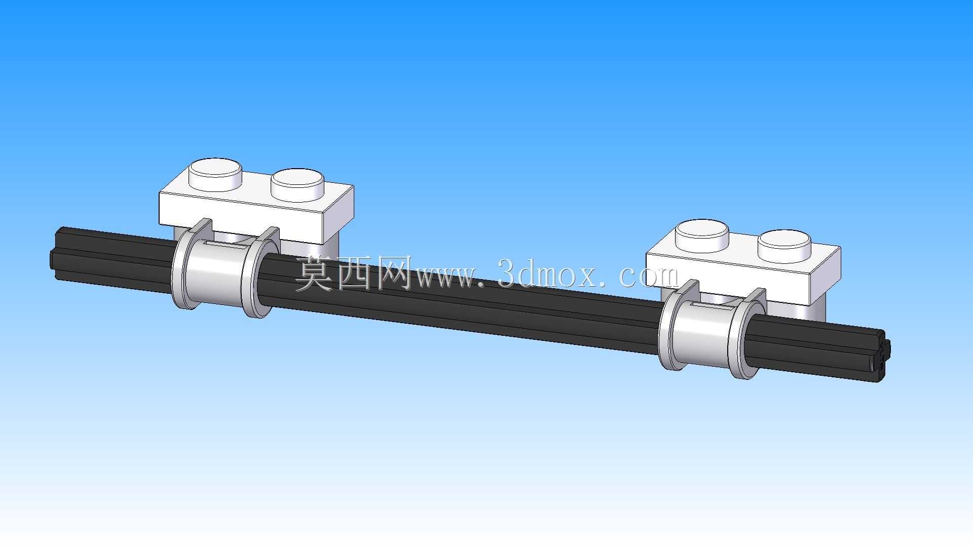 vLTm 42038-2乐高技术-169件913组件