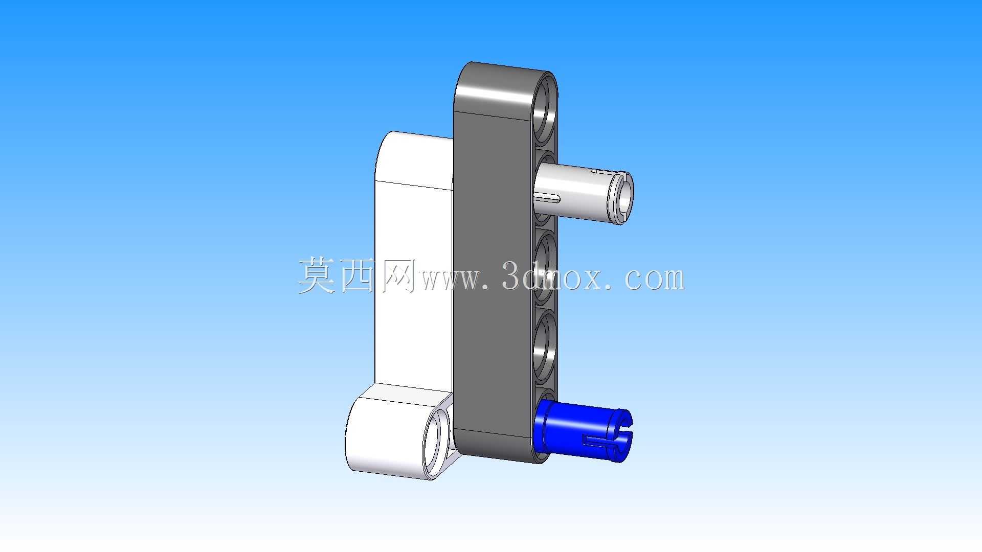 vLTm 42038-2乐高技术-169件913组件