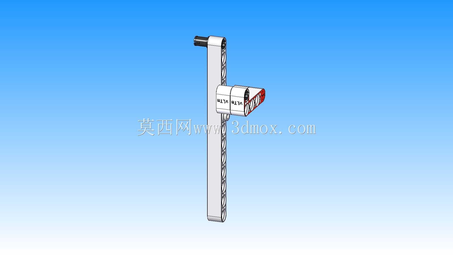 vLTm 42038-2乐高技术-169件913组件