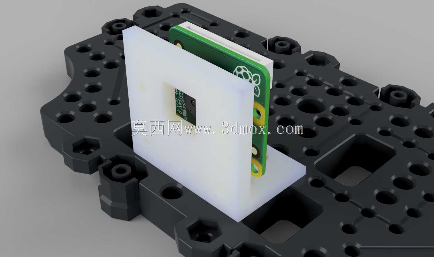Turtlebot 3的RPi摄像机(V2)支架