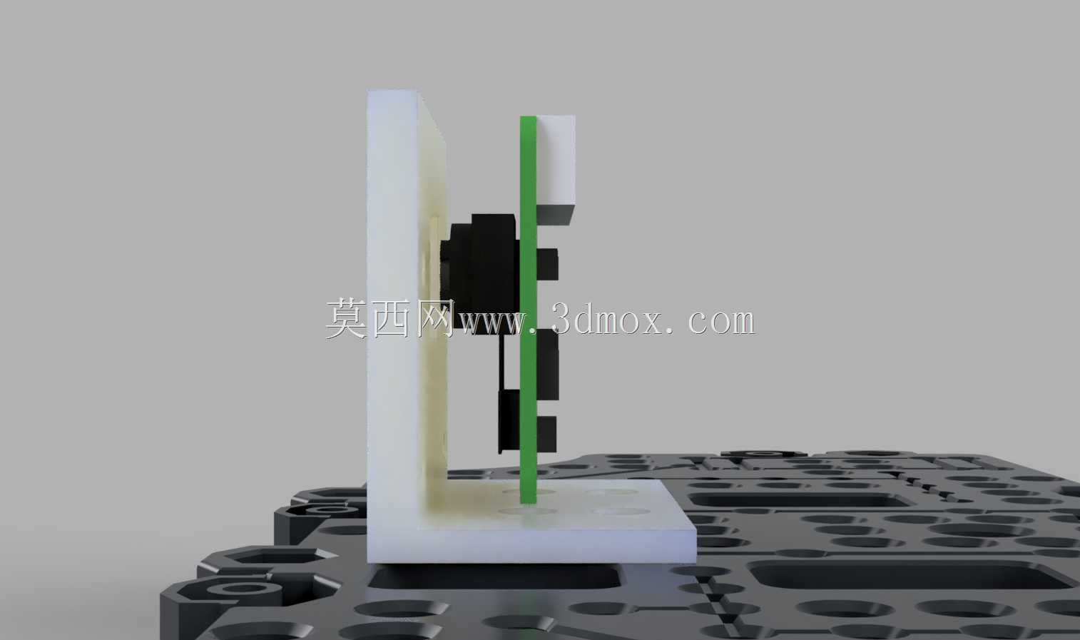 Turtlebot 3的RPi摄像机(V2)支架