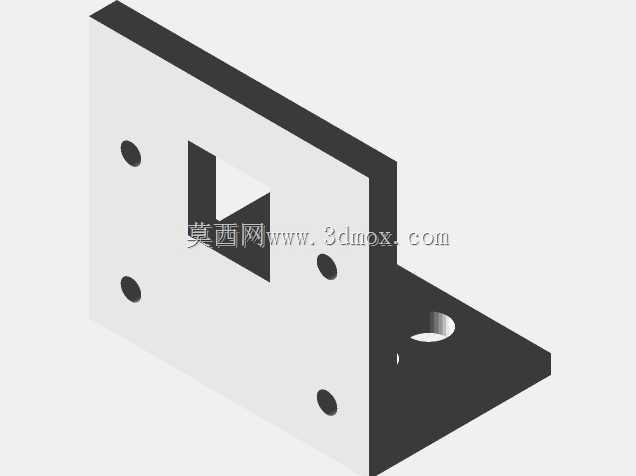 Turtlebot 3的RPi摄像机(V2)支架