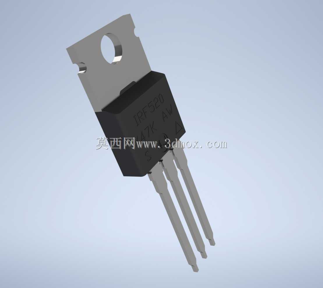 IRF520 Mosfet