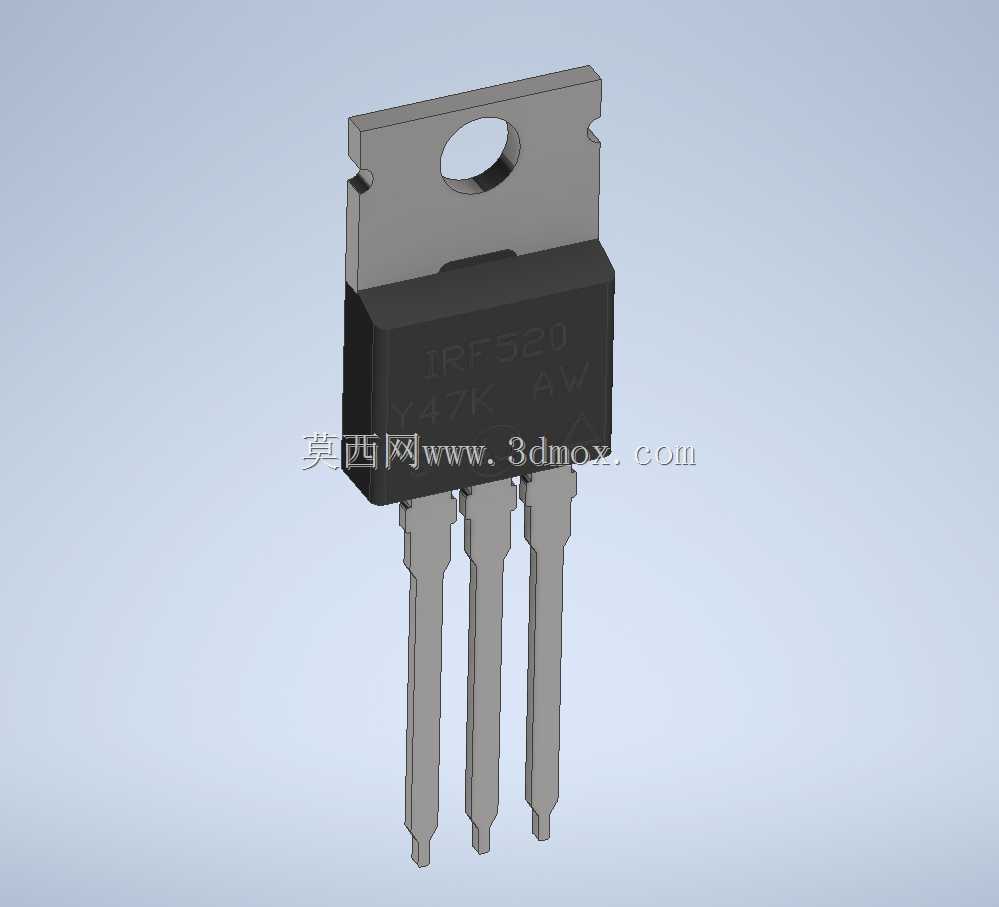 IRF520 Mosfet