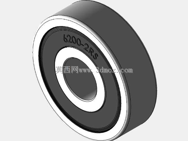 6200-2RS滚珠轴承密封
