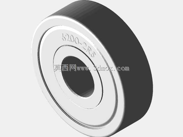 6200-2RS滚珠轴承密封