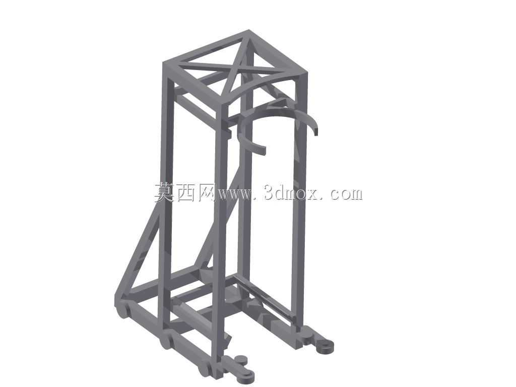 FRC 2015-3D打印机器人模型